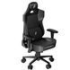 Крісло ігрове 1stPlayer K3 Fabric Black (K3-FC-BK) K3-FC-BK фото 2