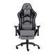 Крісло ігрове GT Racer X-2534-F Gray/Black Suede (X-2534-F Fabric Gray/Black Suede) X-2534-F Fabric Gray/Blac фото 1