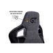 Крісло ігрове GT Racer X-8005 Dark Gray/Black Suede X-8005 Dark Gray/Black Su фото 5