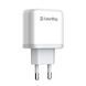 Зарядний пристрій ColorWay Power Delivery Port PPS USB (Type-C PD+ USB QC3.0) (45W) white (CW-CHS042PD-WT) CW-CHS042PD-WT фото 6