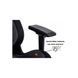 Крісло ігрове GT Racer X-8005 Dark Gray/Black Suede X-8005 Dark Gray/Black Su фото 6
