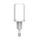 Зарядний пристрій ColorWay Power Delivery Port PPS USB (Type-C PD+ USB QC3.0) (45W) white (CW-CHS042PD-WT) CW-CHS042PD-WT фото 7