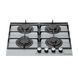 Варочна поверхня GRANADO GGH 62-104 grafito glass GGH 62-104 grafito glass фото 1