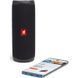 Акустична система JBL Flip 5 Black (JBLFLIP5BLKEU) JBLFLIP5BLKEU фото 6