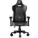 Крісло ігрове 1stPlayer K3 Fabric Black (K3-FC-BK) K3-FC-BK фото 1