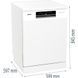 Посудомийна машина Gorenje GS643E90W GS643E90W фото 12
