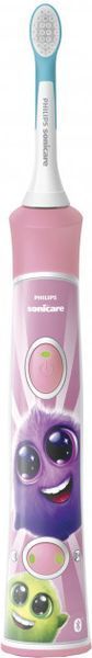 Щітка зубна електр. Philips Sonicare For Kids HX6352/42 фото