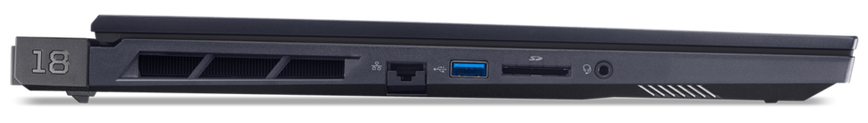 Ноутбук Acer Predator Helios 18 PH18-73 18" NH.QVZEU.004 NH.QVZEU.004 фото