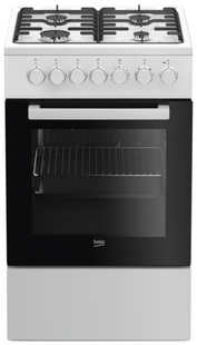 Плита BEKO FSM52120DW 7786982115 фото