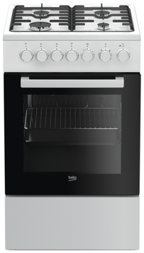 Плита BEKO FSM52120DW 7786982115 фото