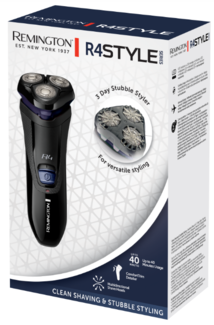 Електрична бритва REMINGTON R4002 Style Series Rotary Shaver R4 41233560100 фото
