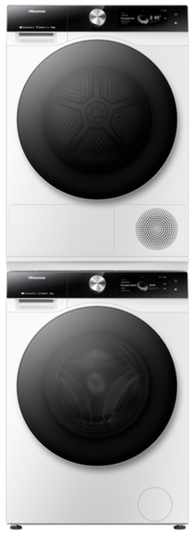 Сушильна машина HISENSE DH7S107BW 20012509 фото