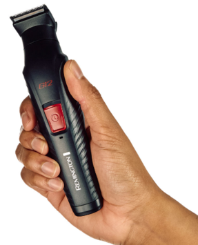 Набір для стрижки REMINGTON PG2120 G10 Graphite 12-in-1 Multigrooming Kit 43324530100 фото