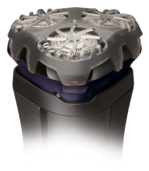 Електрична бритва REMINGTON R4002 Style Series Rotary Shaver R4 41233560100 фото