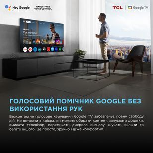Телевізор TCL 85X11K 85X11K фото