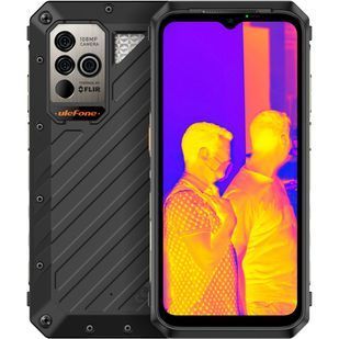 Смартфон Ulefone Power Armor 19T 12/256Gb Black 6937748735298 фото