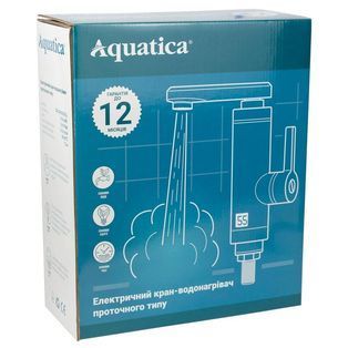 Проточний водонагрівач AQUATICA HZ (9791110) 9791110 фото