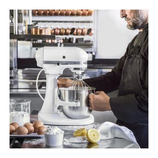 Кухонний комбайн KitchenAid 5KPM5EWH 5KPM5EWH фото