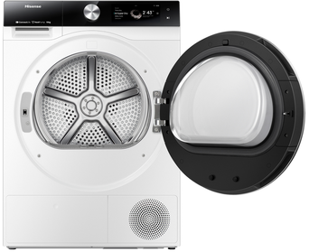 Сушильна машина HISENSE DH7S107BW 20012509 фото