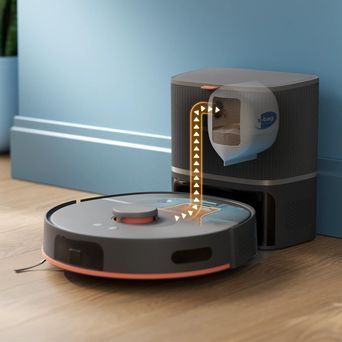 Робот-пилосос Philips Series 5000 XU5100/10 XU5100/10 фото