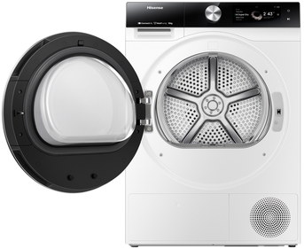 Сушильна машина HISENSE DH7S107BW 20012509 фото