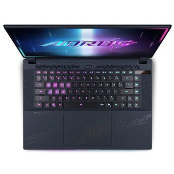 Ноутбук GIGABYTE Aorus MASTER 16X (AORUS_16_BYHC5UAE65S) AORUS_16_BYHC5UAE65S фото