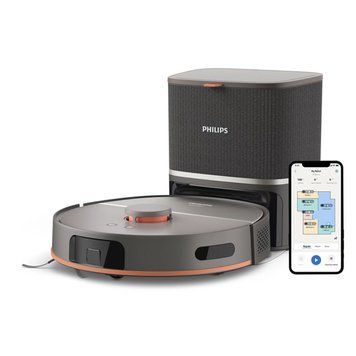 Робот-пилосос Philips Series 5000 XU5100/10 XU5100/10 фото