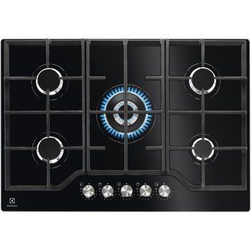 Варильна поверхня Electrolux KGG75362K KGG75362K фото