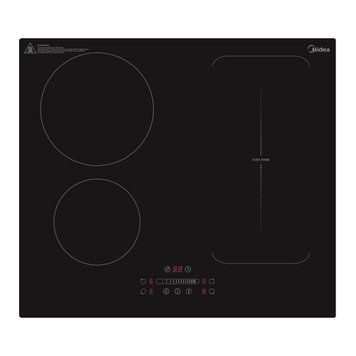 Варочна поверхня Midea MC-IF7454AJ1C-A MC-IF7454AJ1C-A фото