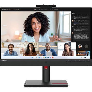 Монітор Lenovo T24mv-30 (63D7UAT3UA) 63D7UAT3UA фото