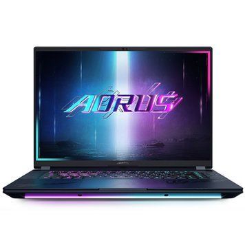 Ноутбук GIGABYTE Aorus MASTER 16X (AORUS_16_BYHC5UAE65S) AORUS_16_BYHC5UAE65S фото