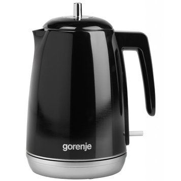 Електрочайник Gorenje K15RLBK K15RLBK фото