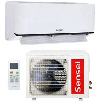 Кондиціонер Sensei SAC-24MBW/I SAC-24MBW/I фото