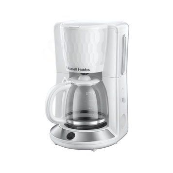 Крапельна кавоварка Russell Hobbs Hobbs 27010-56 Honeycomb White (27010-56) 27010-56 фото