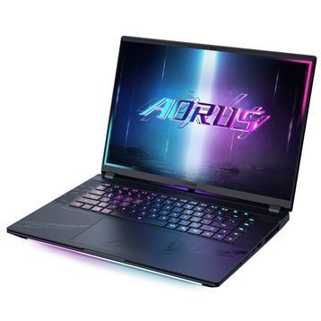 Ноутбук GIGABYTE Aorus MASTER 16X (AORUS_16_BYHC5UAE65S) AORUS_16_BYHC5UAE65S фото