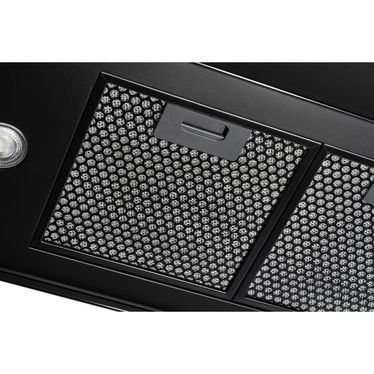 Витяжка кухонна GRANADO Segovia 4914-1200 black glass (GCH859411) GCH859411 фото