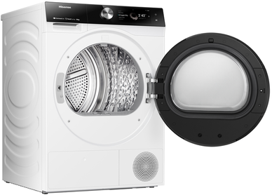 Сушильна машина HISENSE DH7S107BW 20012509 фото