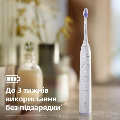 Електрична зубна щітка Philips HX7400/06 HX7400/06 фото