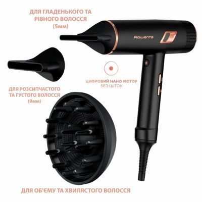 Фен Rowenta CV9920F3 CV9920F3 фото