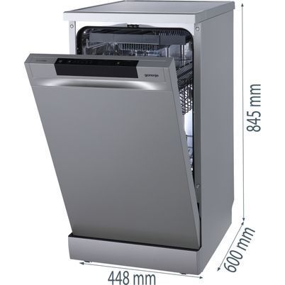 Посудомийна машина Gorenje GS541D10X GS541D10X фото