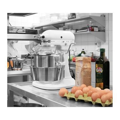 Кухонний комбайн KitchenAid 5KPM5EWH 5KPM5EWH фото