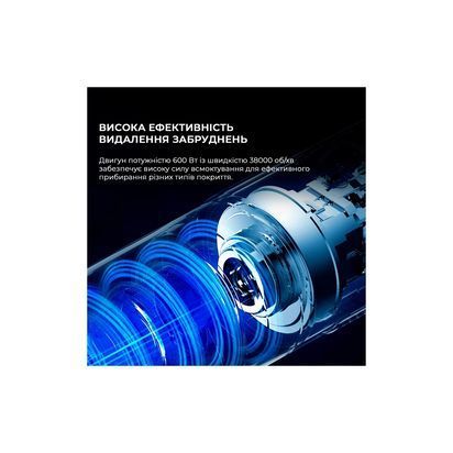 Пилосос Xiaomi Deerma DX1000W (DX1000W) DX1000W фото