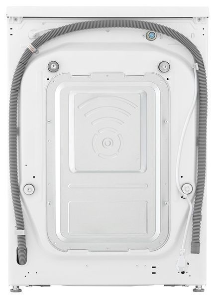 Пральна машина LG фронтальна F2Y5PS0W F2Y5PS0W фото