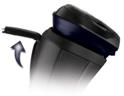 Електрична бритва REMINGTON R4002 Style Series Rotary Shaver R4 41233560100 фото