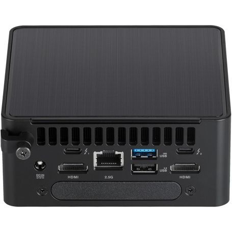 Комп'ютер ASUS ASUS NUC 14 Pro RNUC14RVHU700002I Tall Kit(L6) / Ultra7 155H, M.2 22x80 NVMe; 22x42 N 90AR0072-M001P0 фото