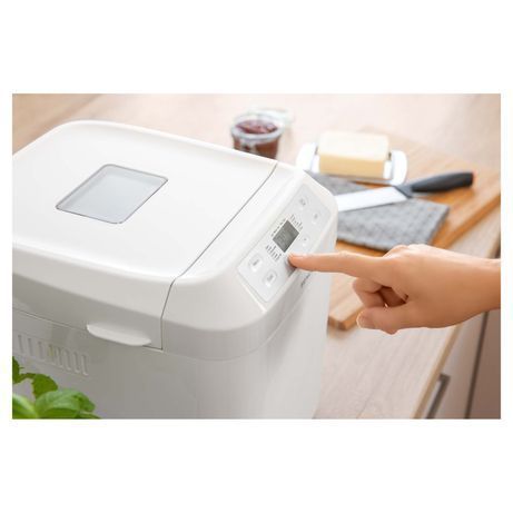 Хлібопічка Sencor SBR 1040WH (SBR1040WH) SBR1040WH фото