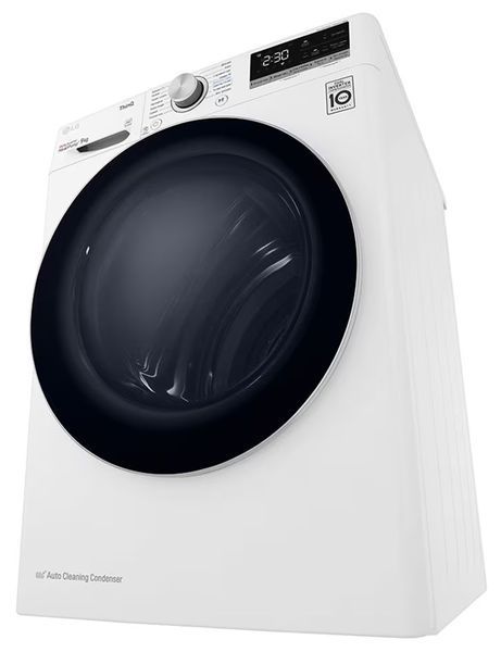 Сушильна машина LG DC90V5V0W DC90V5V0W фото