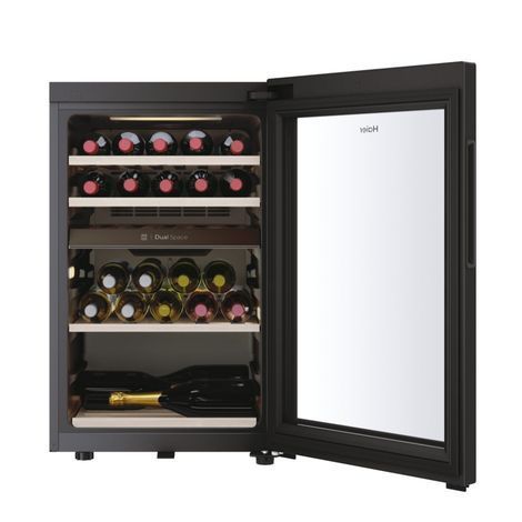 Холодильник Haier HWS42GDAU1 HWS42GDAU1 фото