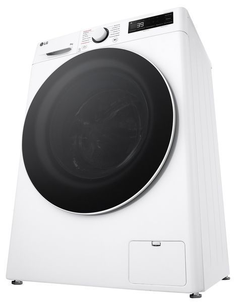 Пральна машина LG фронтальна F2Y5PS0W F2Y5PS0W фото