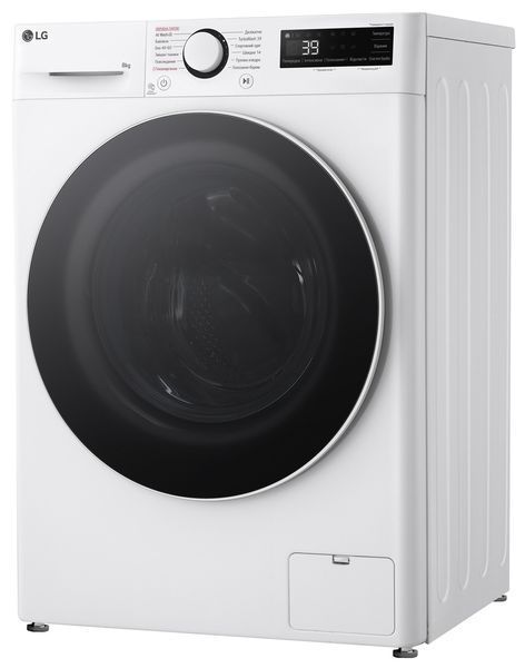 Пральна машина LG фронтальна F2Y5PS0W F2Y5PS0W фото